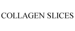 COLLAGEN SLICES