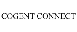 COGENT CONNECT
