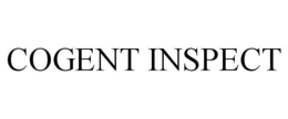 COGENT INSPECT