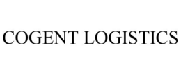 COGENT LOGISTICS