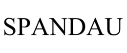 SPANDAU