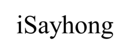ISAYHONG