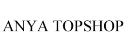 ANYA TOPSHOP