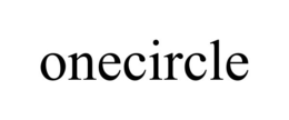 ONECIRCLE