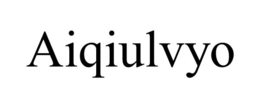 AIQIULVYO