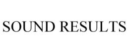 SOUND RESULTS