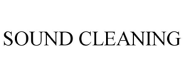 SOUND CLEANING