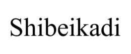 SHIBEIKADI