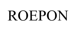ROEPON