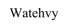 WATEHVY