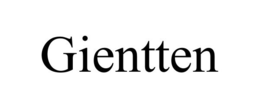 GIENTTEN