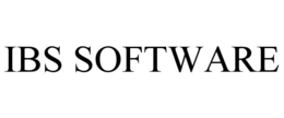 IBS SOFTWARE