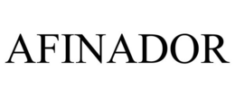 AFINADOR