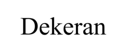 DEKERAN