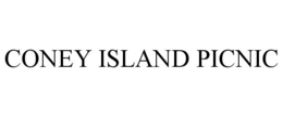CONEY ISLAND PICNIC