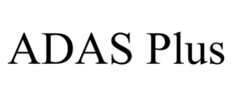 ADAS PLUS