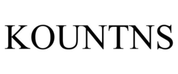 KOUNTNS