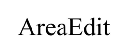 AREAEDIT