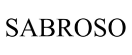 SABROSO