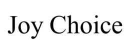 JOY CHOICE