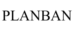 PLANBAN