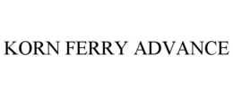 KORN FERRY ADVANCE
