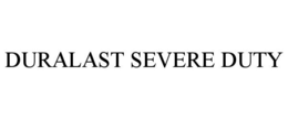 DURALAST SEVERE DUTY
