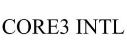 CORE3 INTL