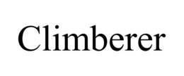 CLIMBERER