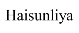 HAISUNLIYA