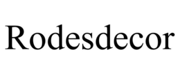 RODESDECOR