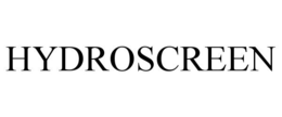 HYDROSCREEN