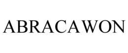 ABRACAWON