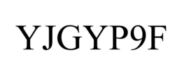 YJGYP9F