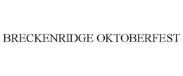 BRECKENRIDGE OKTOBERFEST