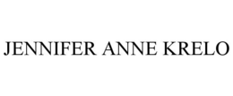 JENNIFER ANNE KRELO
