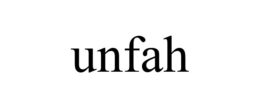 UNFAH