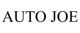 AUTO JOE