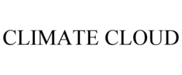 CLIMATE CLOUD