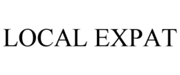 LOCAL EXPAT