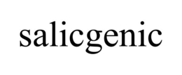 SALICGENIC
