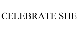 CELEBRATE SHE