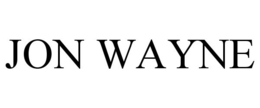 JON WAYNE