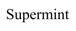 SUPERMINT