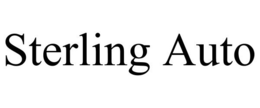 STERLING AUTO
