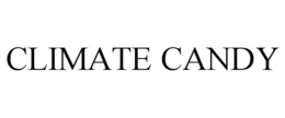 CLIMATE CANDY