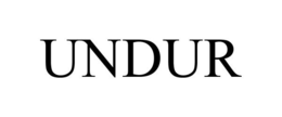 UNDUR
