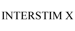 INTERSTIM X