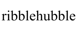 RIBBLEHUBBLE