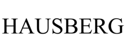 HAUSBERG